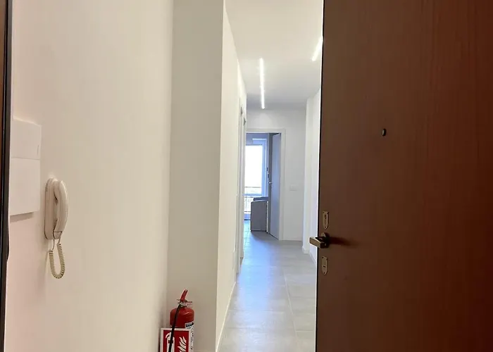 View דירה דורמלטו